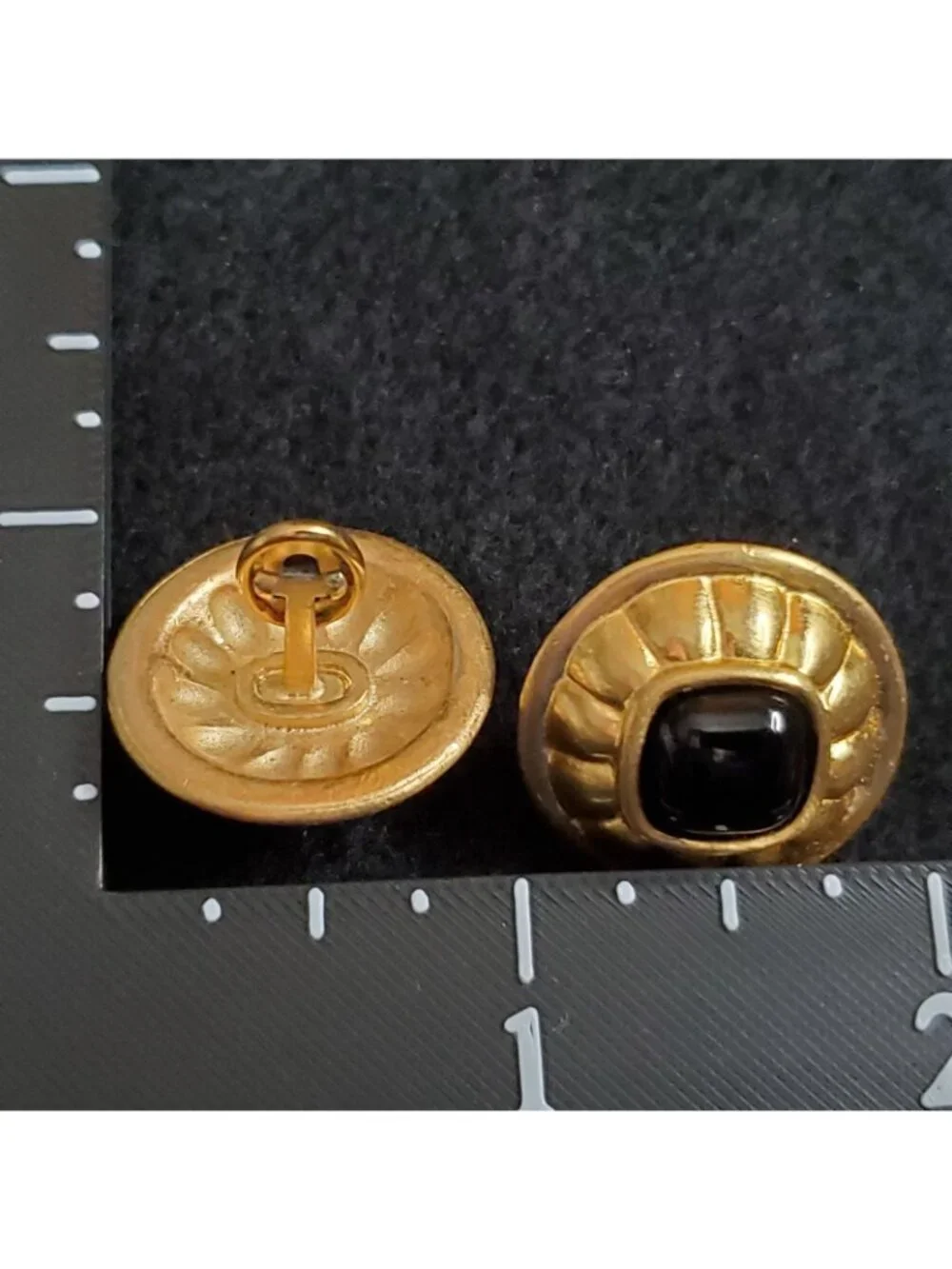 Estate vintage cufflinks